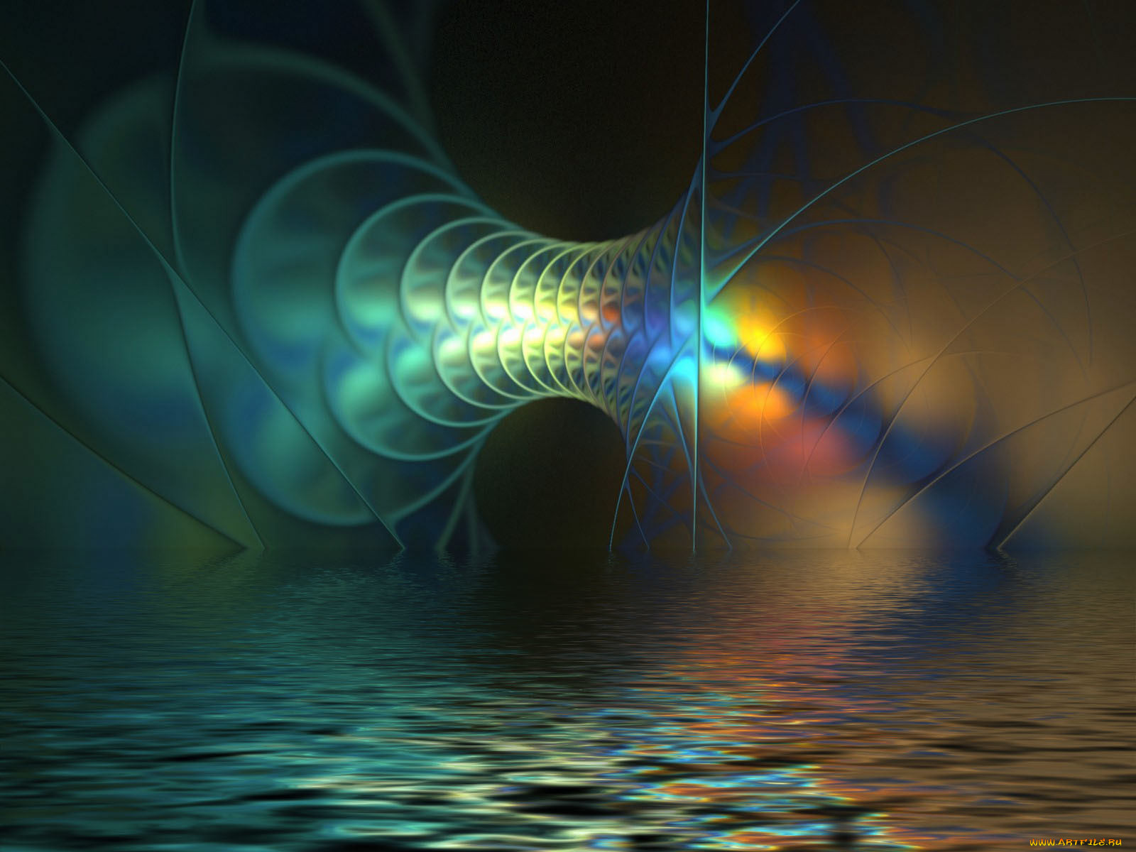 3, , fractal, , 